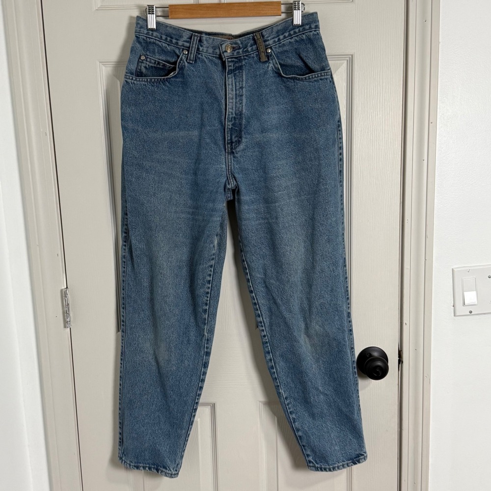 Vintage 90s Levis 900 Series Jeans Womens 16 Blue Mom Jean High Rise Tapered USA